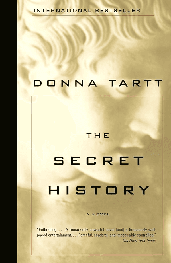 The Secret History — Donna Tartt