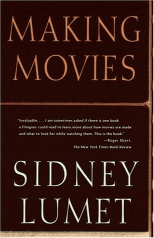Making Movies — Sidney Lumet