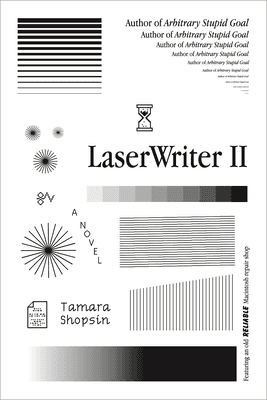 LaserWriter II — Tamara Shopsin
